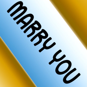 ดาวน์โหลดและฟังเพลง Marry you พร้อมเนื้อเพลงจาก Unknown Artists