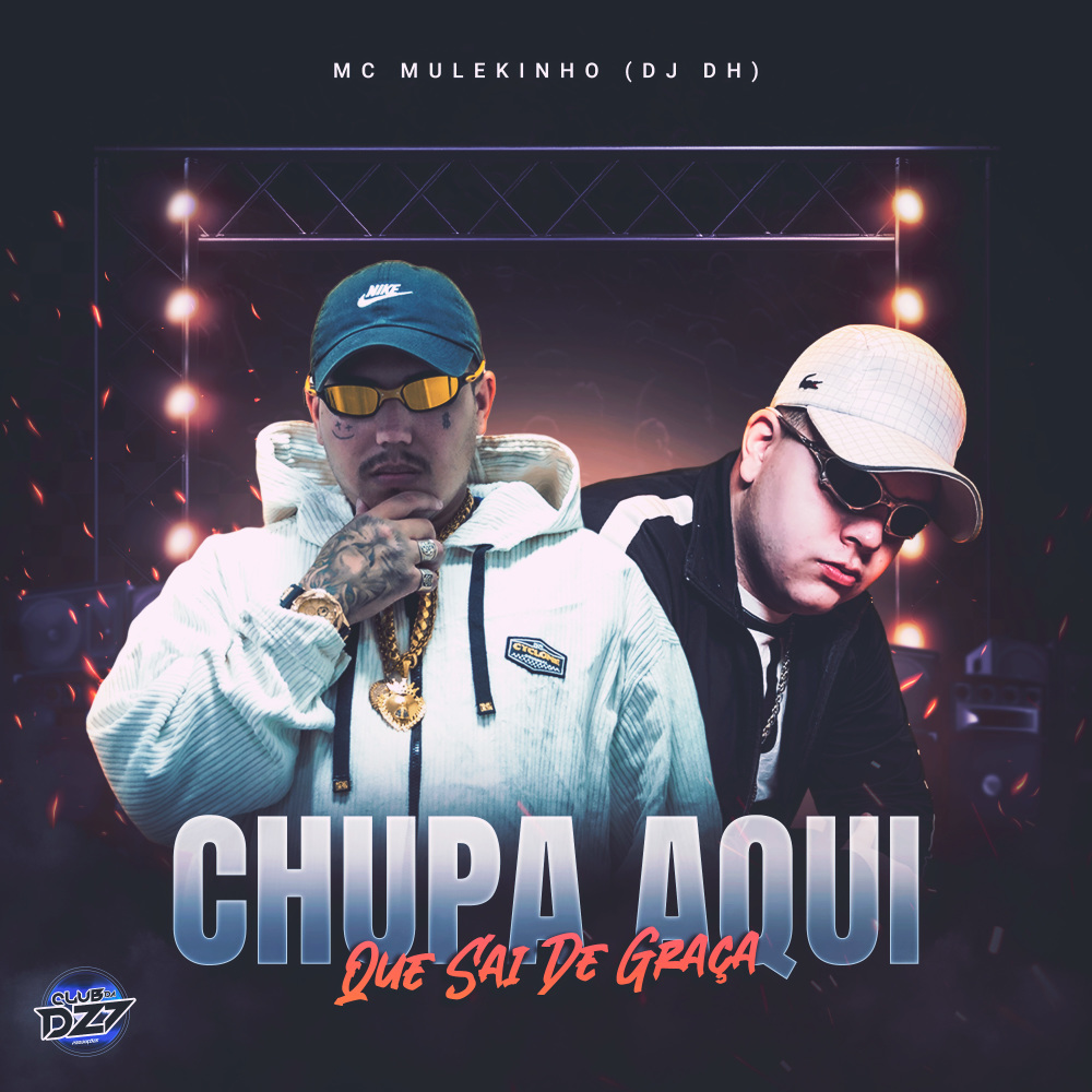 CHUPA AQUI QUE SAI DE GRAÇA (Explicit)