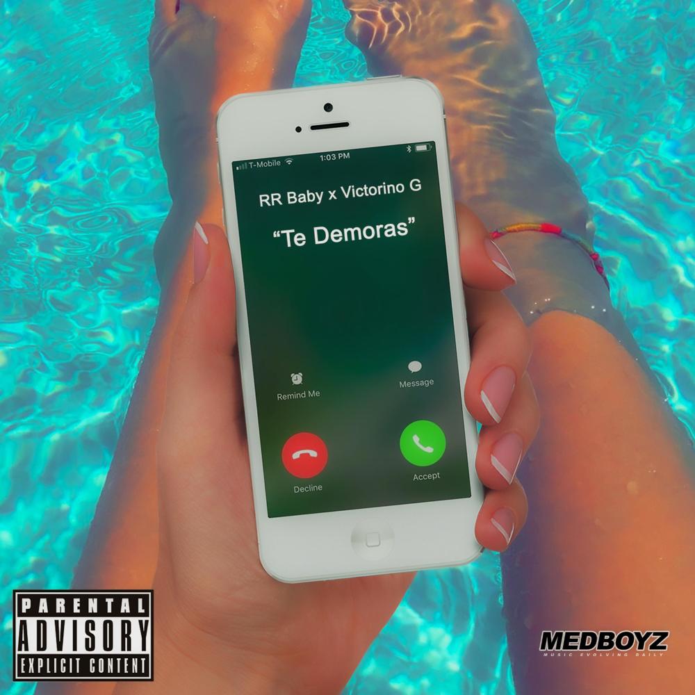 Te Demoras (feat. Victorino G) (Explicit)