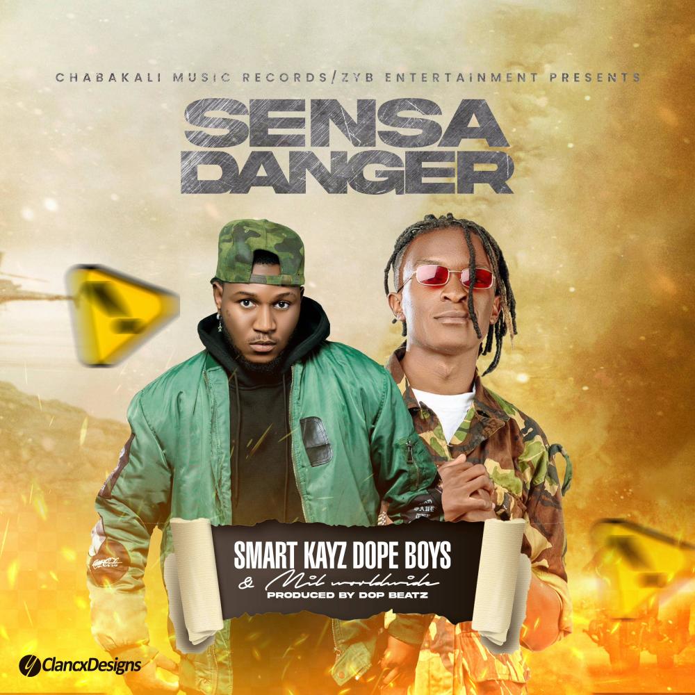Sesnsa Danger (feat. Mil)