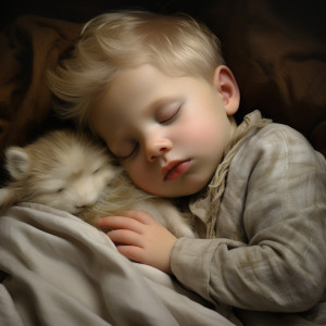 อัลบัม Lullaby's Dreamy Echo: Soft Melodies for Baby's Sleep ศิลปิน Help Baby Sleep