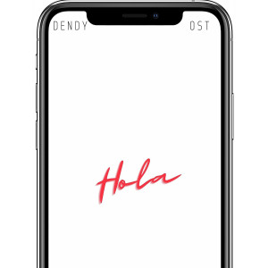 Album Hola from Dendy
