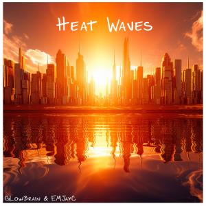 Album Heat Waves from GLowBrain