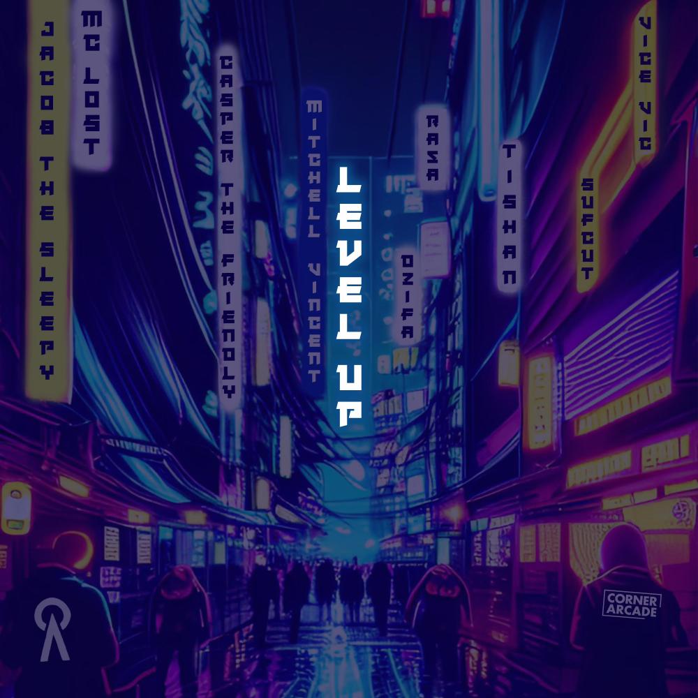 Taste (feat. Tishan, Mitchell Vincent & Jacob the Sleepy) (Explicit)