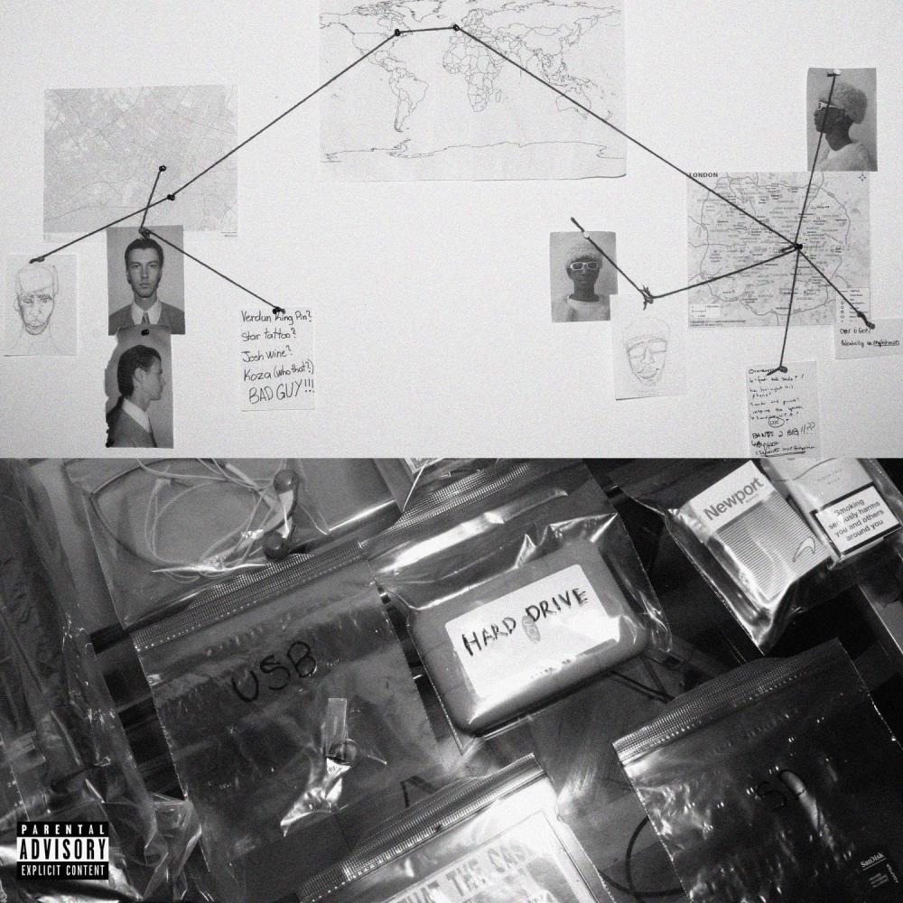 UNITED WE BALL (feat. Hawsa) (Explicit)