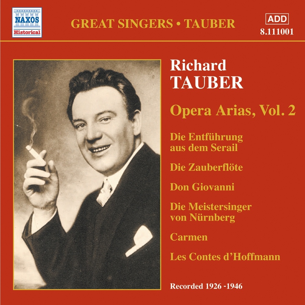 Turandot: Keiner schlafe (Nessun dorma)