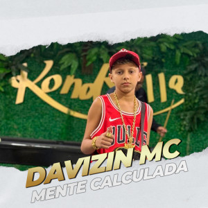 Album Mente Calculada from Davizin MC