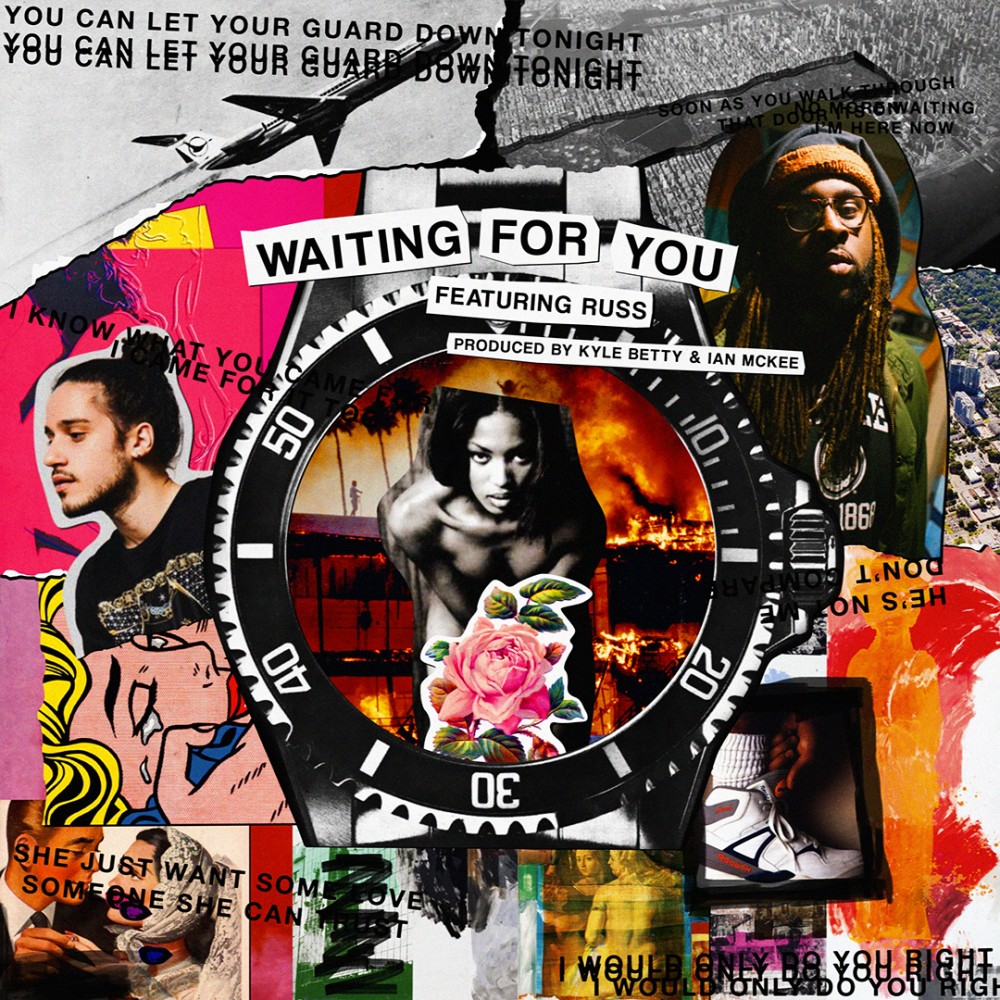 Waiting for You (Explicit)