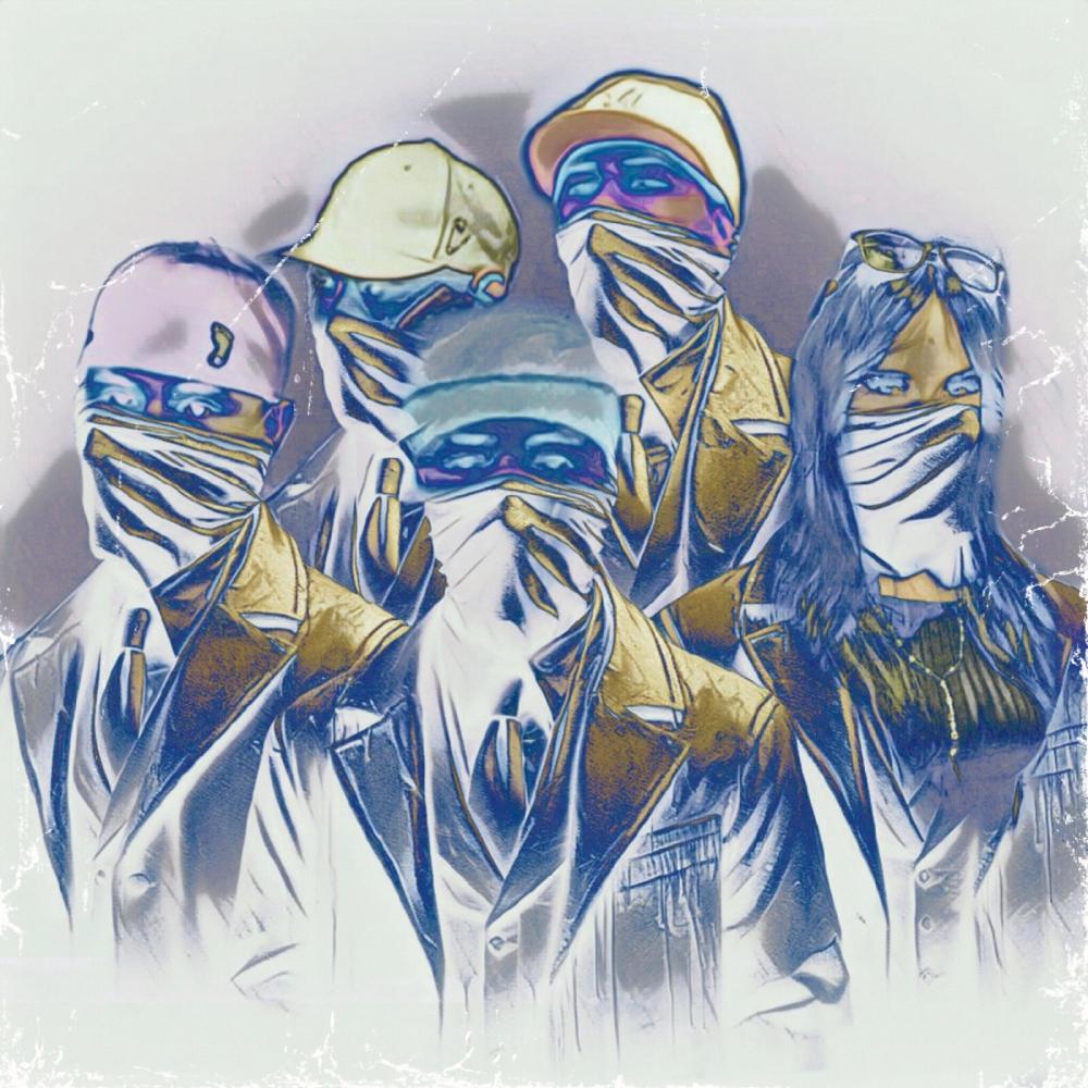 CYPHER I: Vida Hip-Hop (feat. Isabella Lp, Axl Garcia, Derihery & SHR|Explicit)