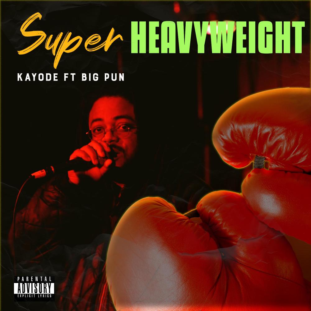 Super Heavyweight (feat. Big Pun & HAAL Electronica) (Explicit)
