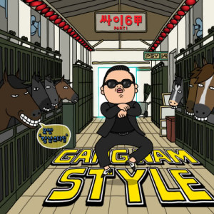 PSY的專輯Gangnam Style (강남스타일)