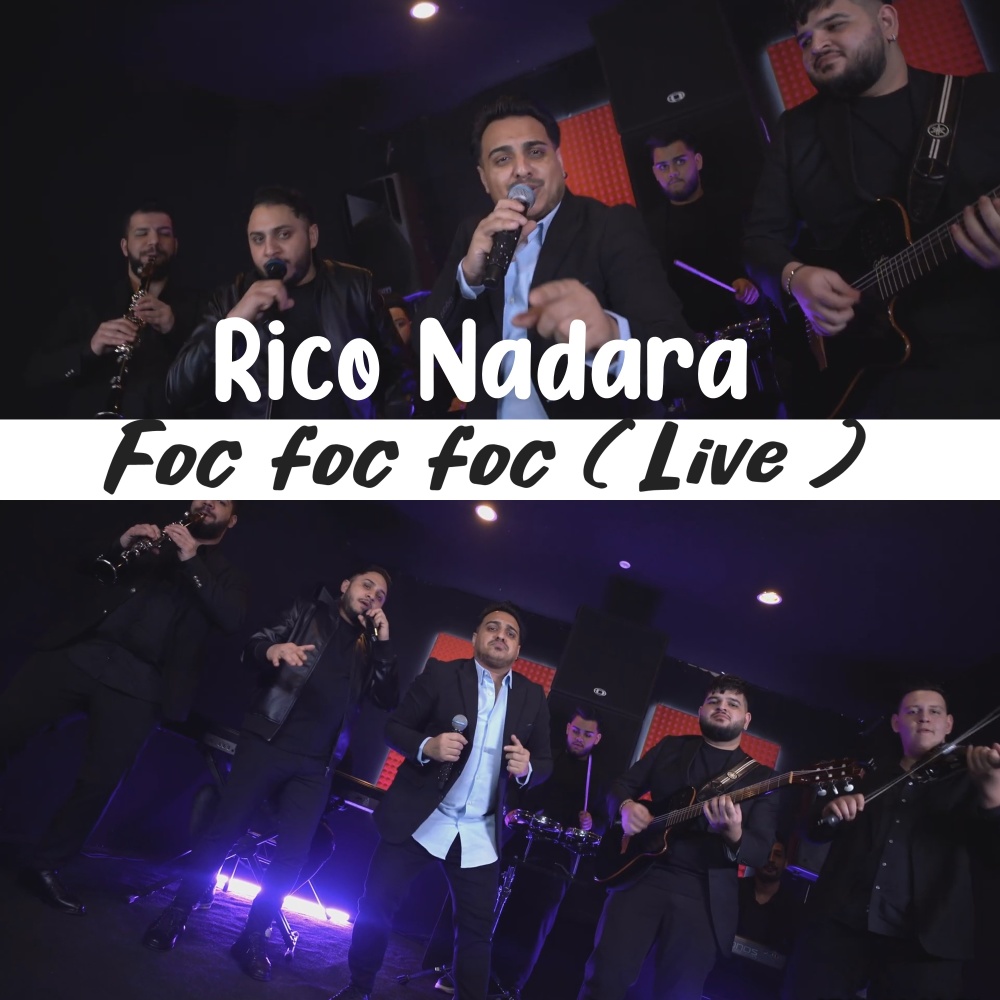 Foc foc foc (Live)