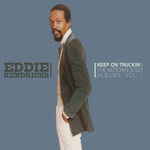 收聽Eddie Kendricks的It's So Hard For Me To Say Good-Bye (Album Version)歌詞歌曲