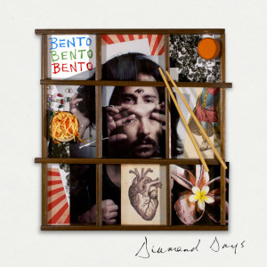 Album Diamond Days from Bento