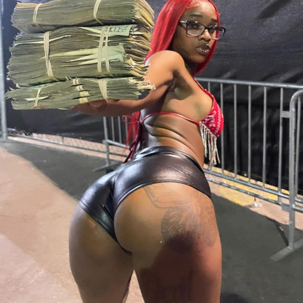 sexyy red (feat. wildkarduno) (Explicit)
