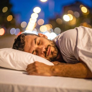 Serenidad en reposo profundo的專輯Música Para Dormir En Noches Tranquilas Y Reconfortantes
