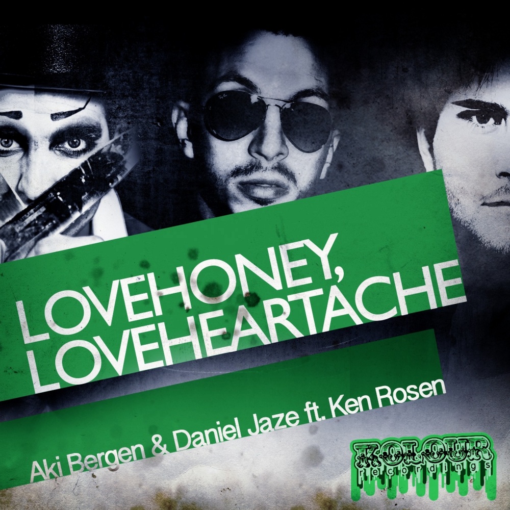 Love Honey Love Heartache (Carlos Francisco Remix)