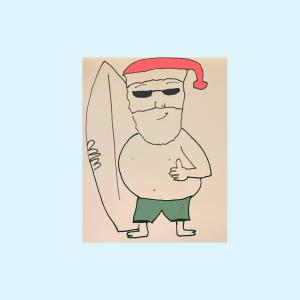 Scoobert Doobert的專輯merry christmas (from the beach)