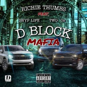 Richie Thumbs的專輯DBlock Mafia (Explicit)