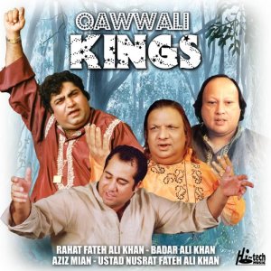 Various Artists的專輯Qawwali Kings
