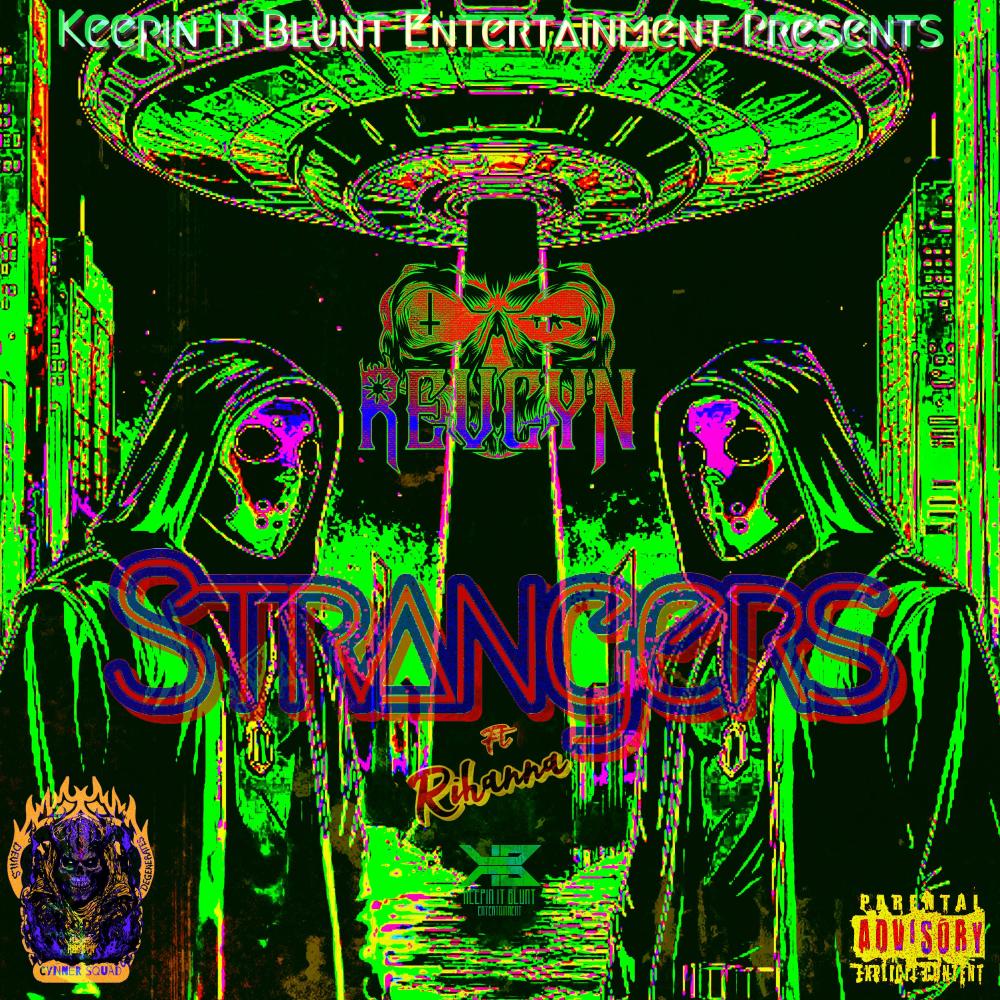 Now We're Strangers (Explicit)