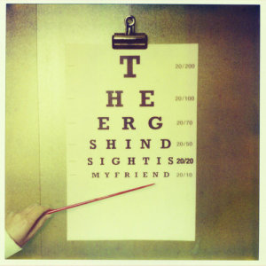 ดาวน์โหลดและฟังเพลง I'm in Trouble พร้อมเนื้อเพลงจาก The Ergs