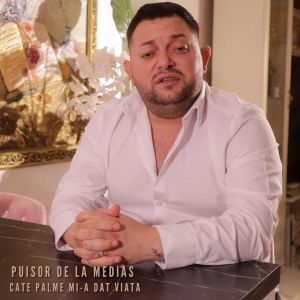 Album Cate palme mi-a dat viata oleh Puisor de la Medias