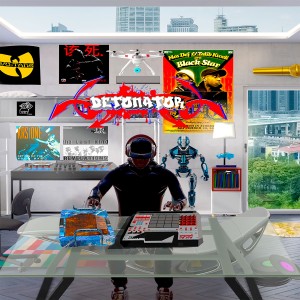 default playlist img
