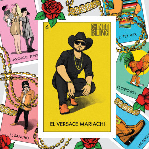 Chingo Bling的專輯El Versace Mariachi