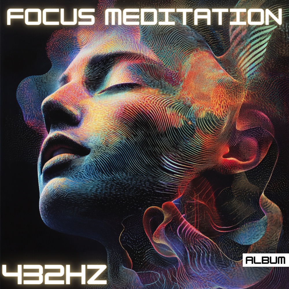 Deep Focus Harmony (432 Hz Frequency)