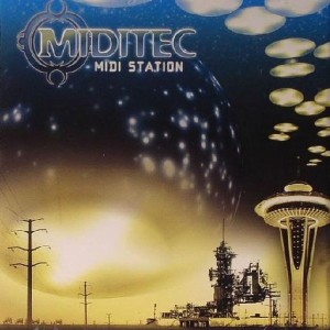 Miditec的專輯Midistation