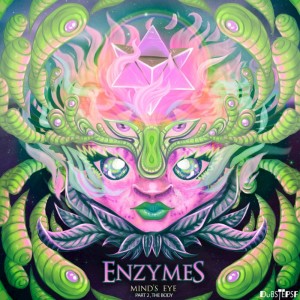 Album Mind's Eye, Part 2 the Body oleh Enzymes