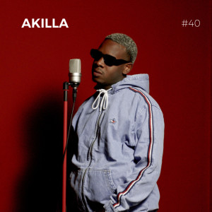 Album SALA VERMELHA #40 - Akilla from Movimento