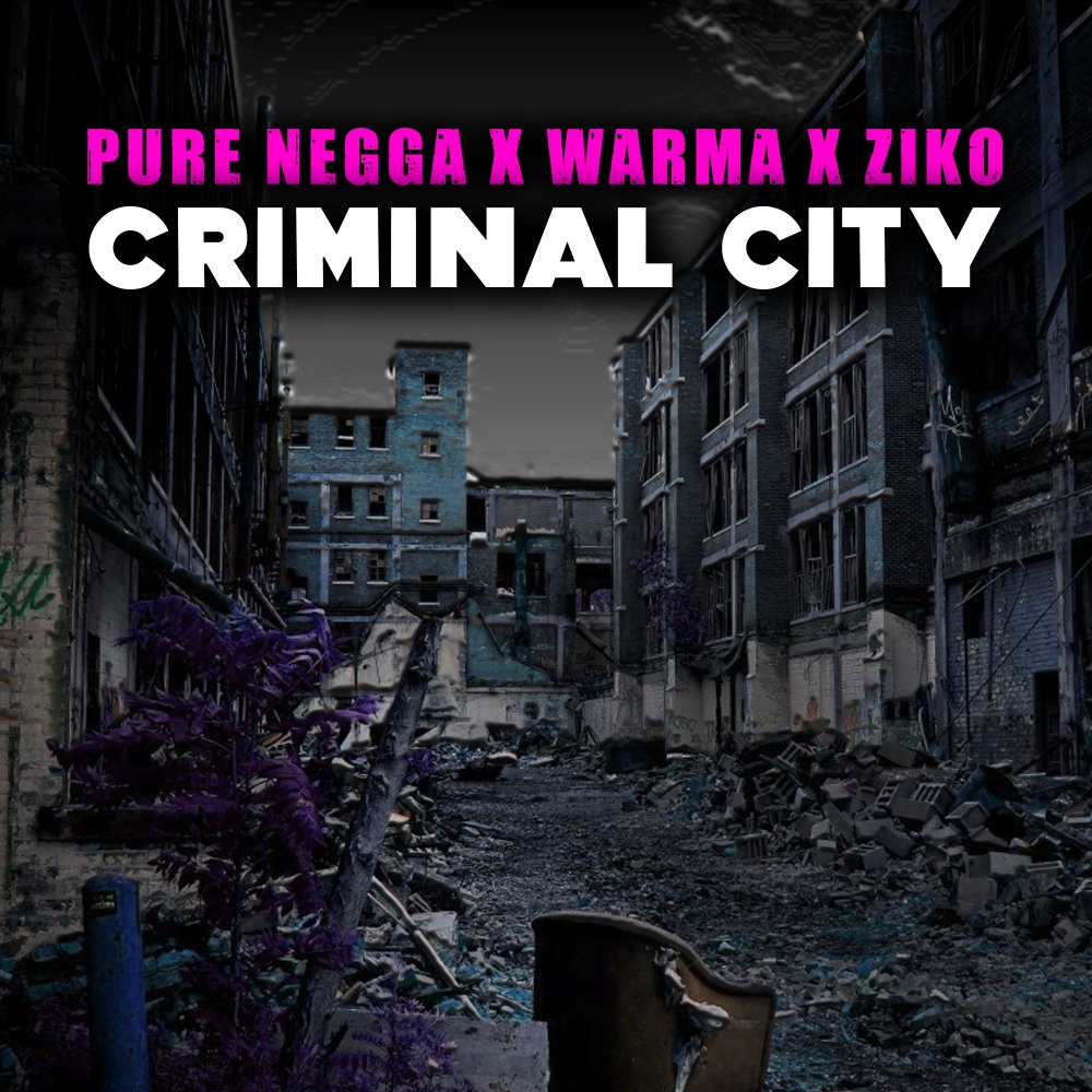 Criminal City (Explicit)