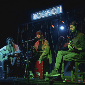 อัลบัม Saable - Noisesion (Live Show) ศิลปิน Noisesion