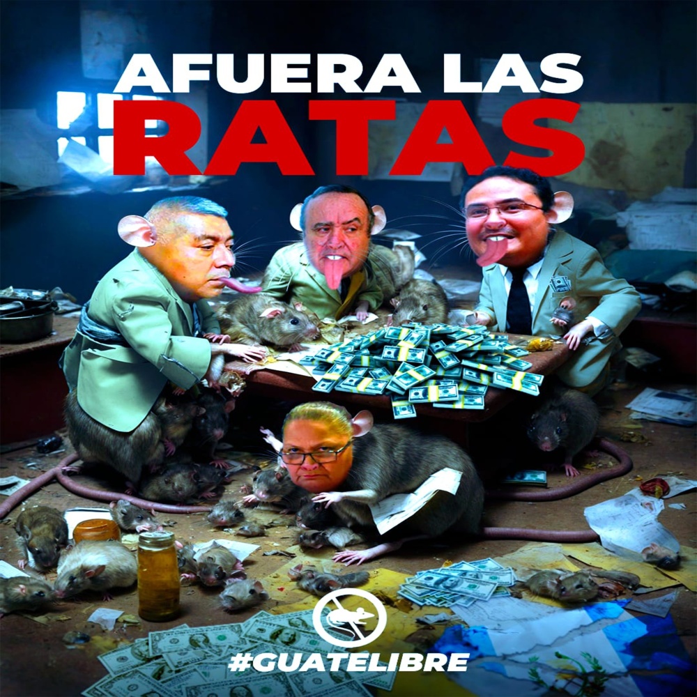 Afuera las Ratas (Explicit)