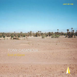 Album End of Game from Tony Casanova