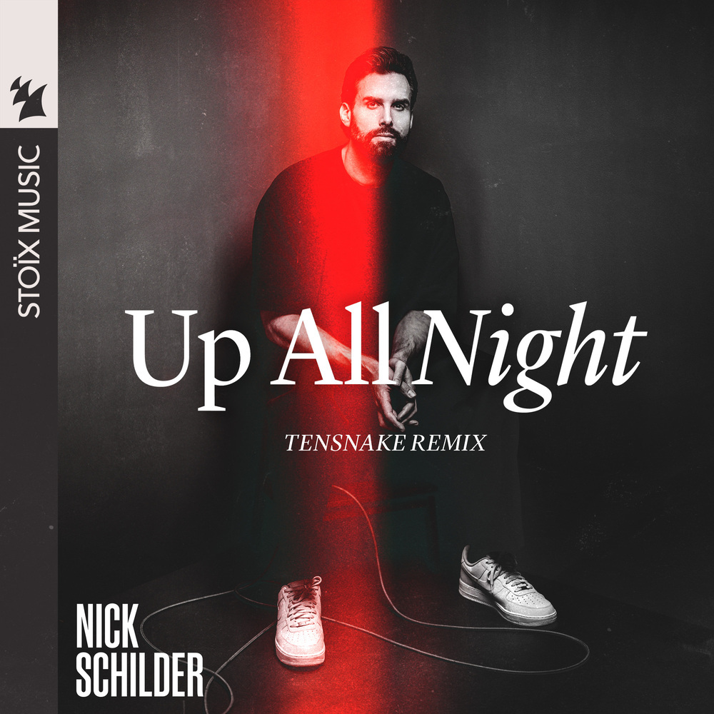 Up All Night (Tensnake Extended Remix)
