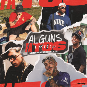 Mc Leozin的專輯Alguns Fatos (Explicit)