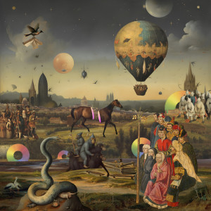 收聽Megatruh Soundsystem的Sammaratanna Hellallah歌詞歌曲