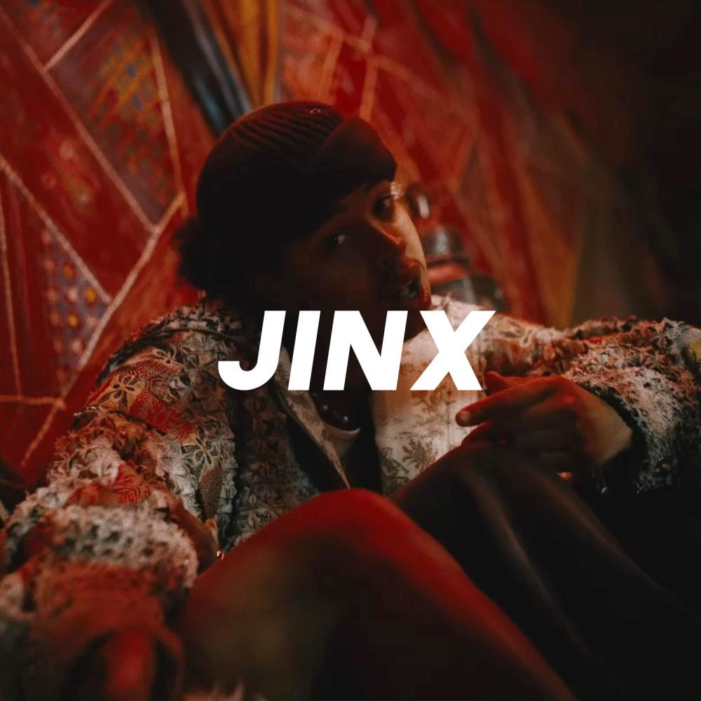 Jinx (feat. Sana) (Instrumental)