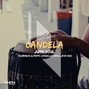 Album Candela from Juan Soul
