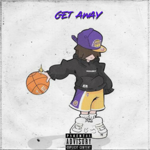 Listen to GET AWAY (Explicit) song with lyrics from Laz1 G