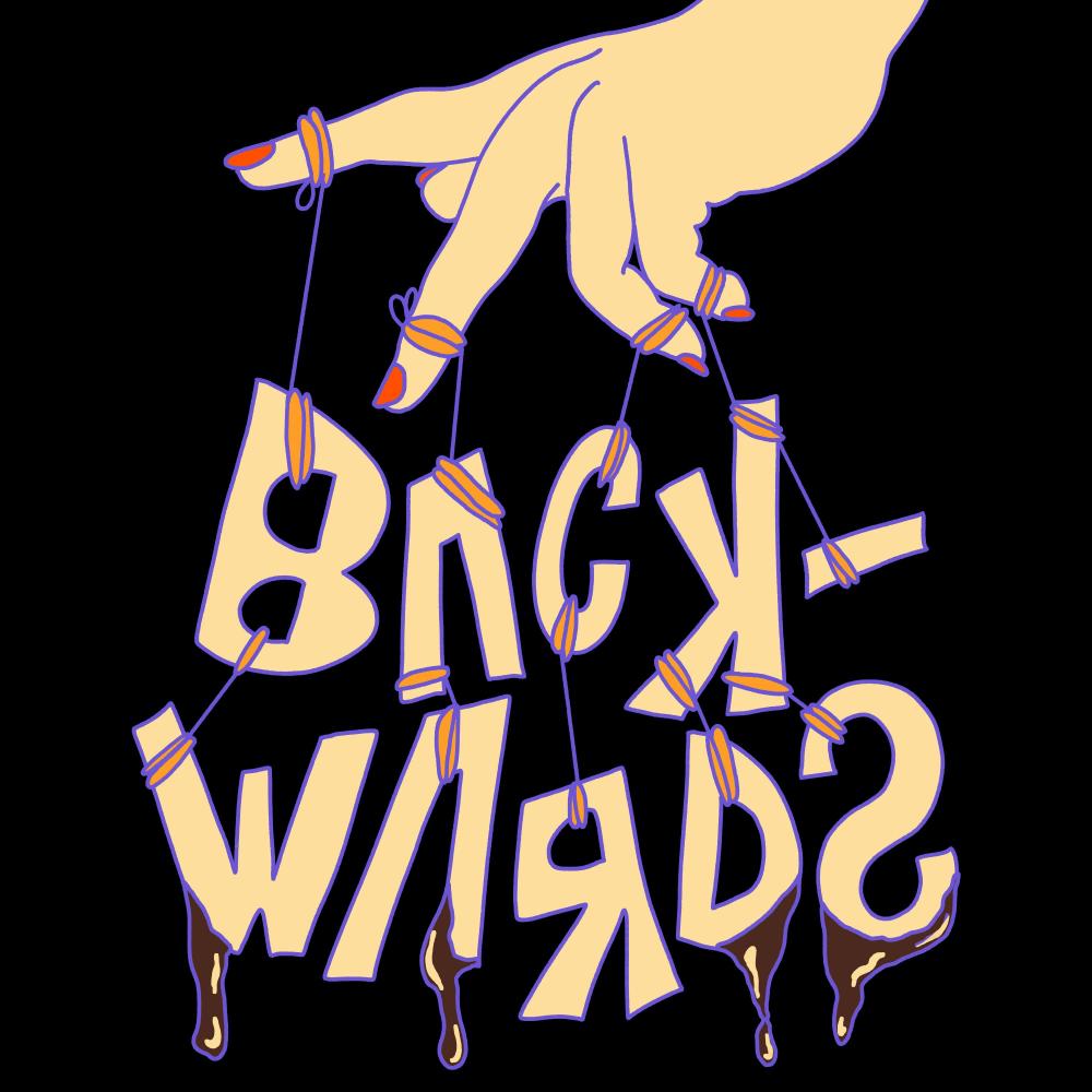Backwards