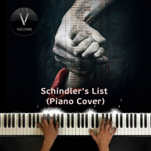 Listen to Schindler's List (Piano Cover) song with lyrics from Voltaire