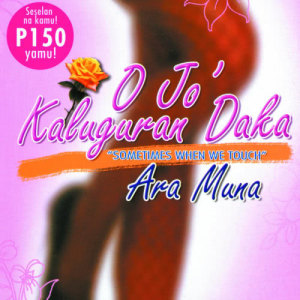 收聽Ara Muna的O'Jo Kaluguran Daka (Sometimes When We Touch)(Tagalog / Kapampangan)歌詞歌曲