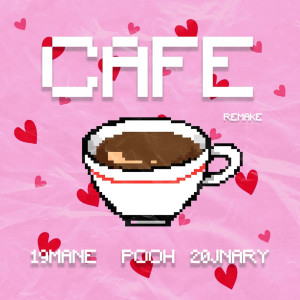 Album Cafe Remake from Pooh