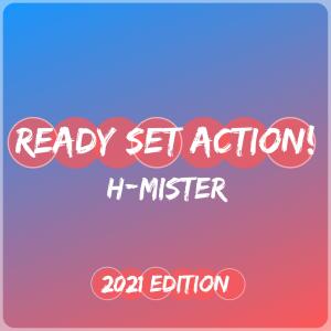 Album Ready Set Action! 2021 Edition from H-Mister