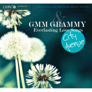 อัลบัม GMM GRAMMY Everlasting Love Songs City Avenue ศิลปิน รวมศิลปินแกรมมี่