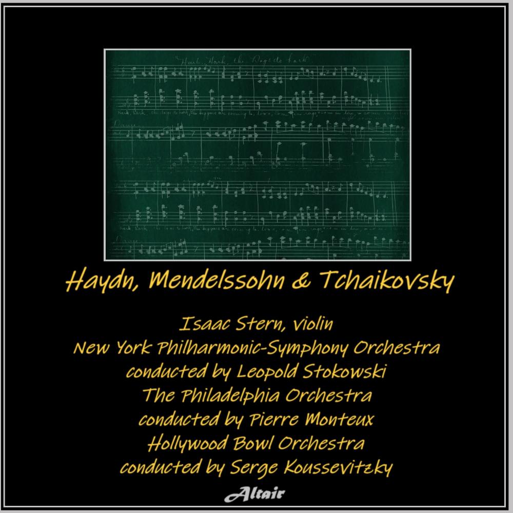 Violin Concerto in D Major, Op. 35: III. Finale: Allegro vivacissimo